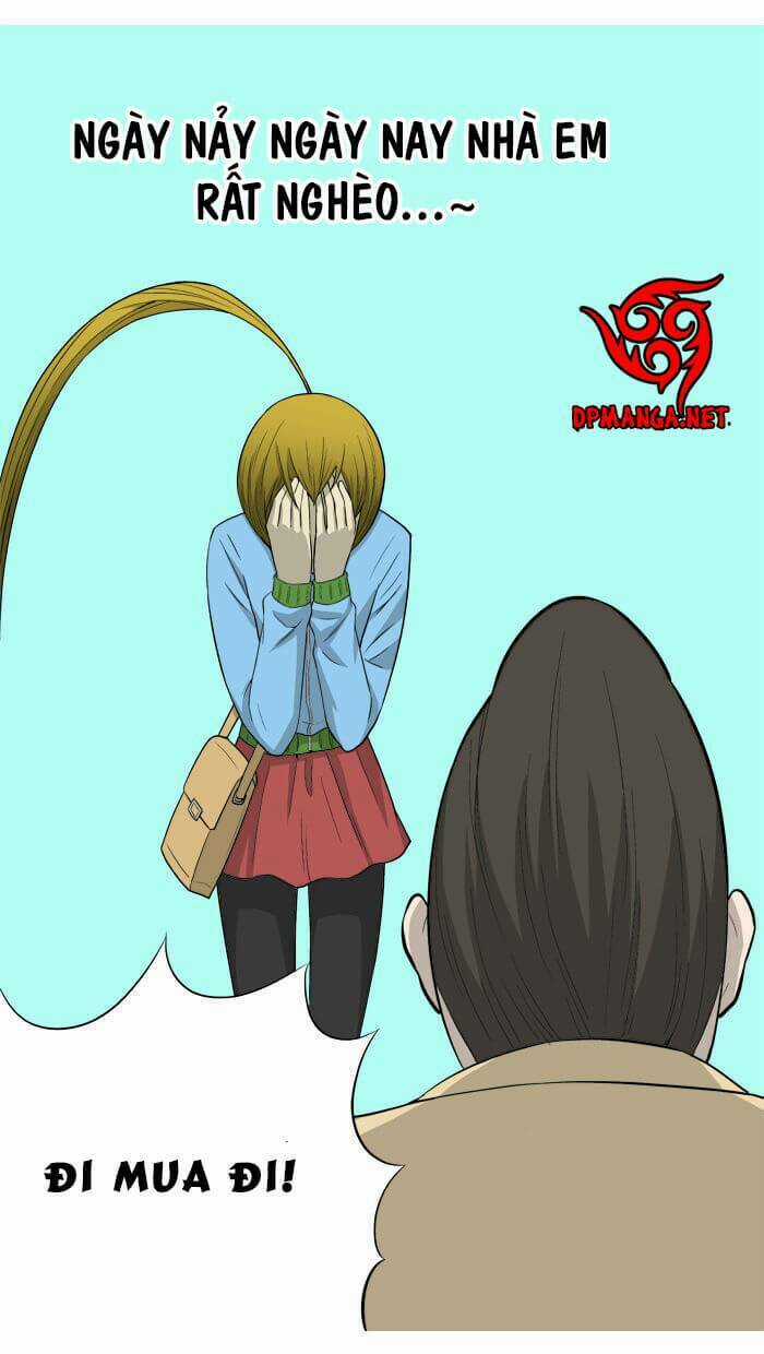 Aura From Another Planet Chapter 4 trang 31