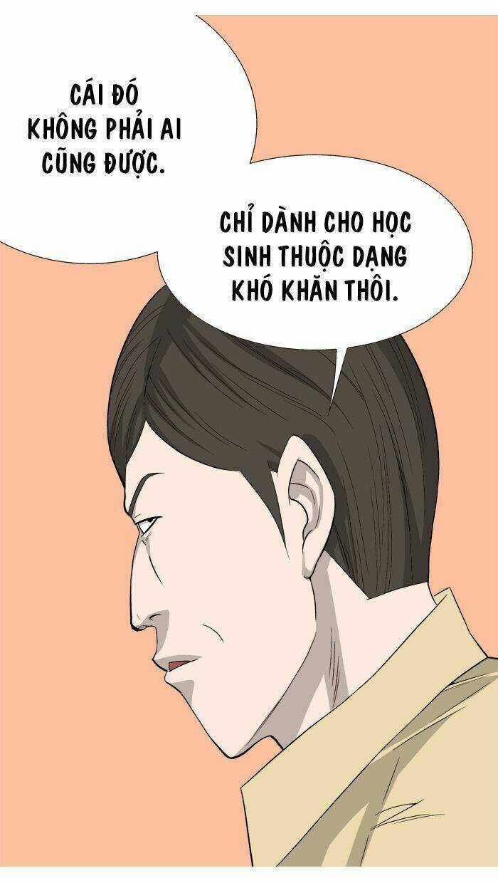 Aura From Another Planet Chapter 4 trang 34