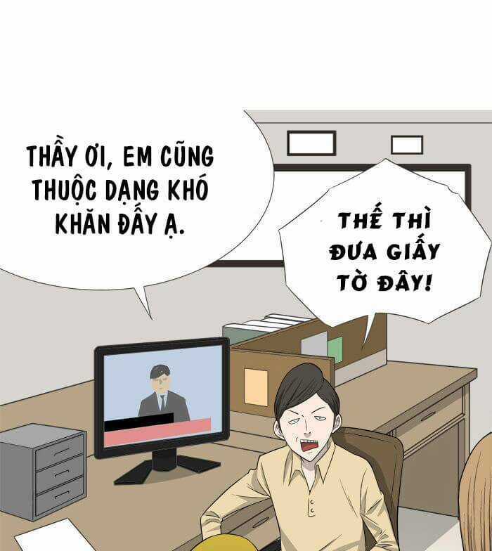 Aura From Another Planet Chapter 4 trang 35