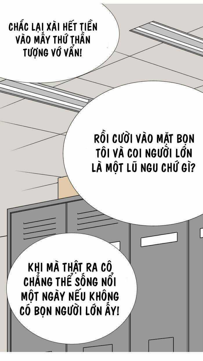 Aura From Another Planet Chapter 4 trang 38