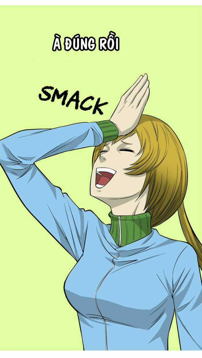 Aura From Another Planet Chapter 4 trang 4