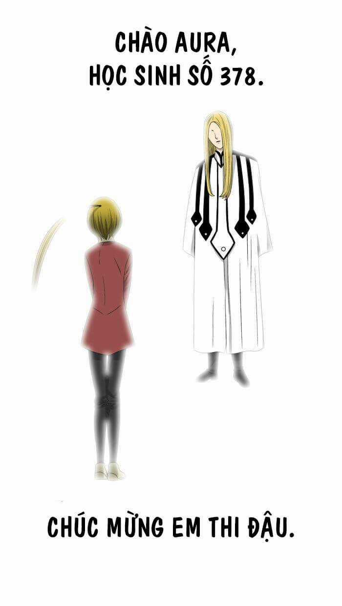 Aura From Another Planet Chapter 4 trang 42