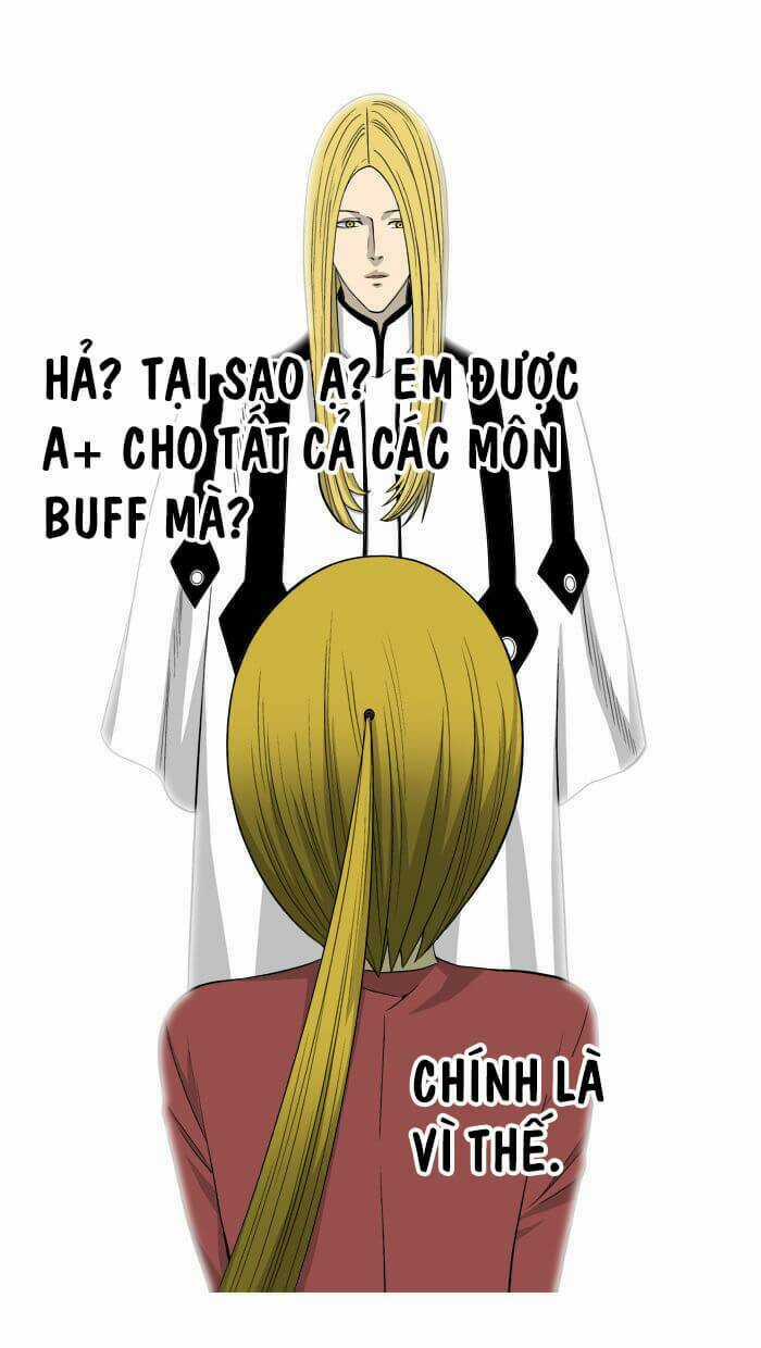 Aura From Another Planet Chapter 4 trang 44