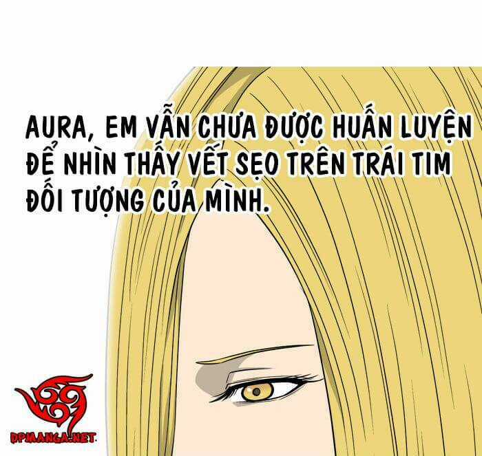 Aura From Another Planet Chapter 4 trang 45