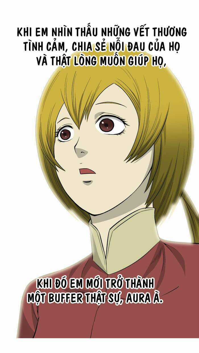 Aura From Another Planet Chapter 4 trang 47