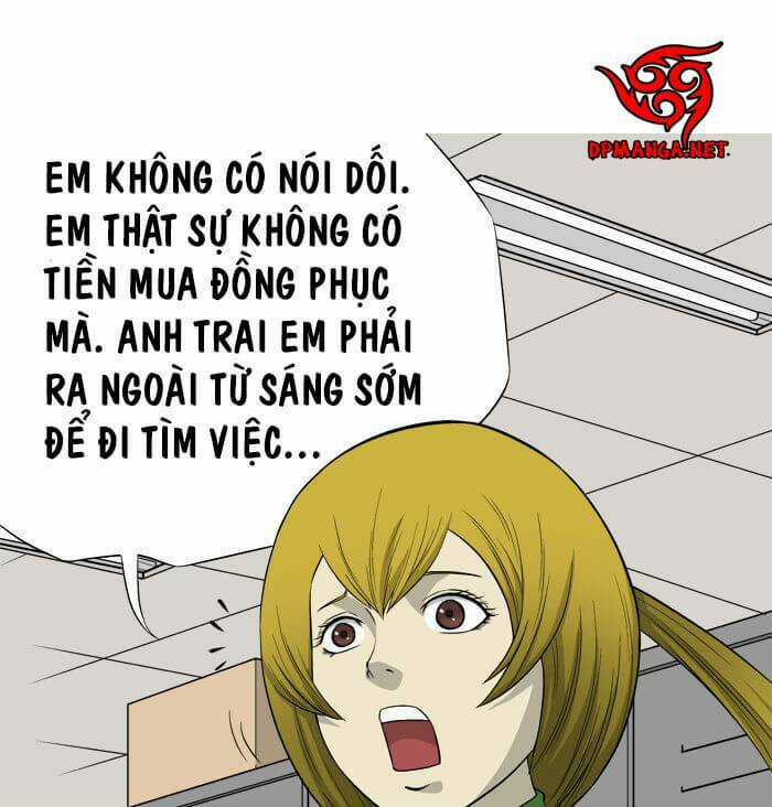 Aura From Another Planet Chapter 4 trang 54