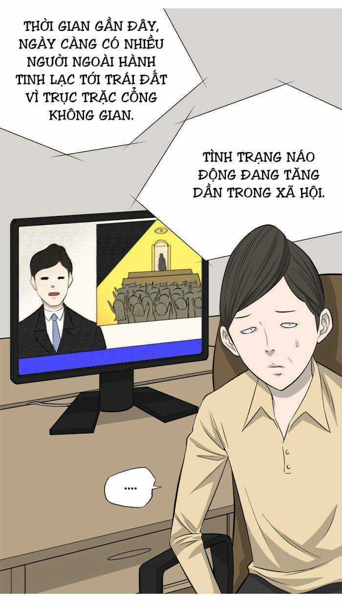 Aura From Another Planet Chapter 4 trang 56