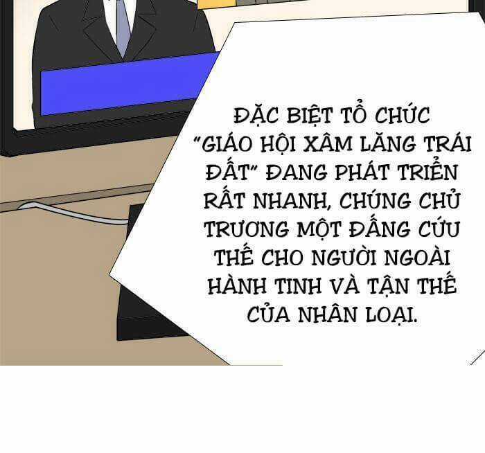 Aura From Another Planet Chapter 4 trang 57