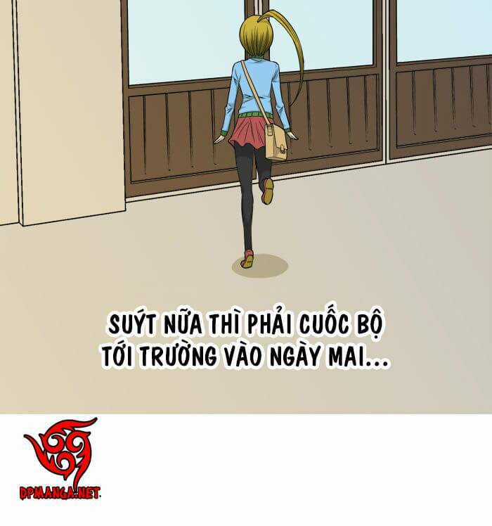 Aura From Another Planet Chapter 4 trang 6