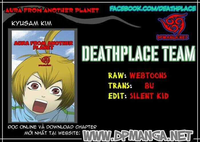 Aura From Another Planet Chapter 4 trang 64