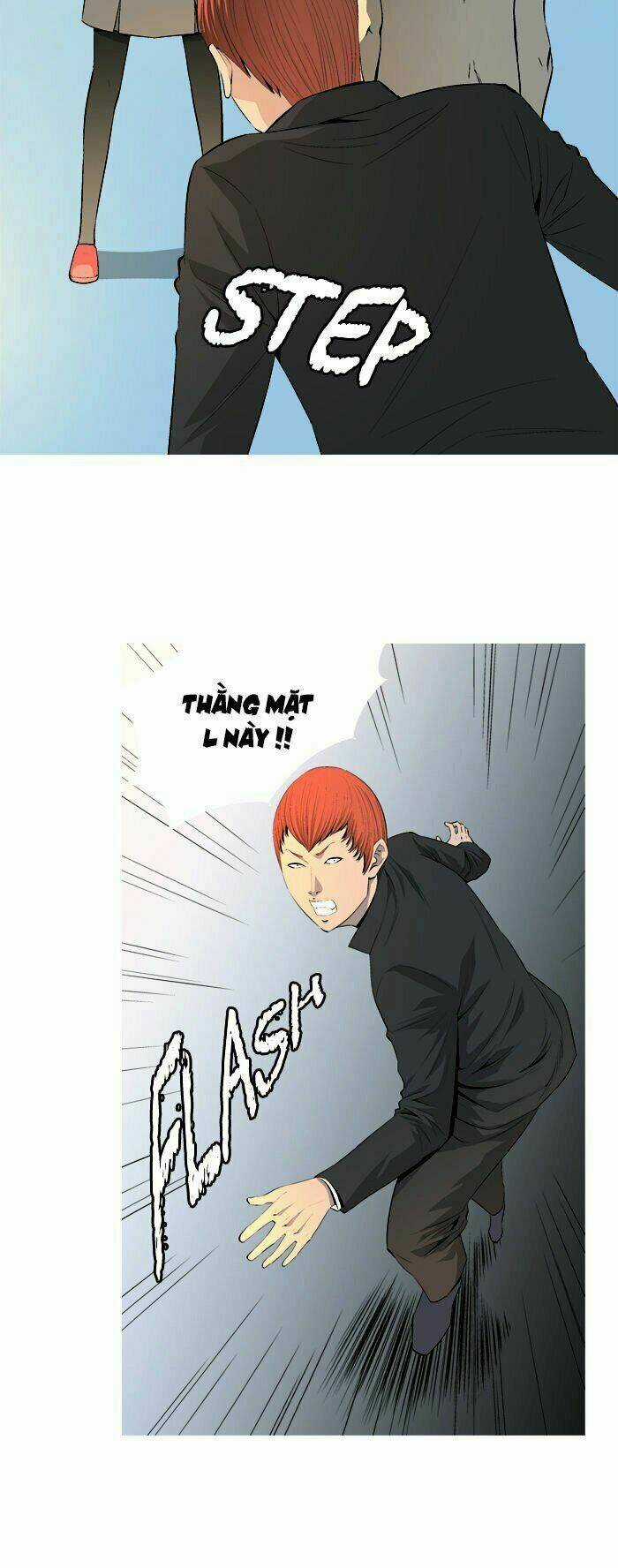 Aura From Another Planet Chapter 40 trang 11