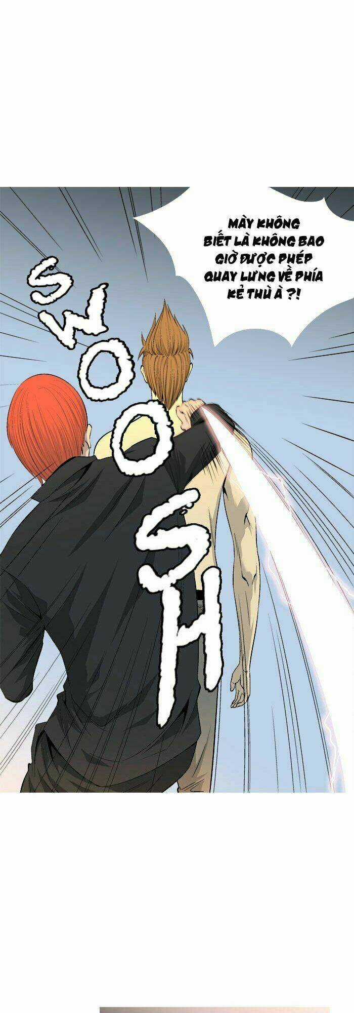 Aura From Another Planet Chapter 40 trang 12