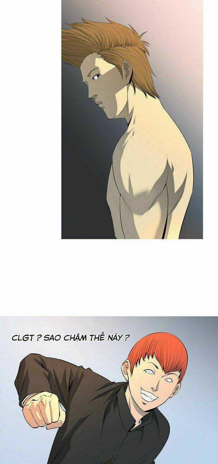 Aura From Another Planet Chapter 40 trang 13