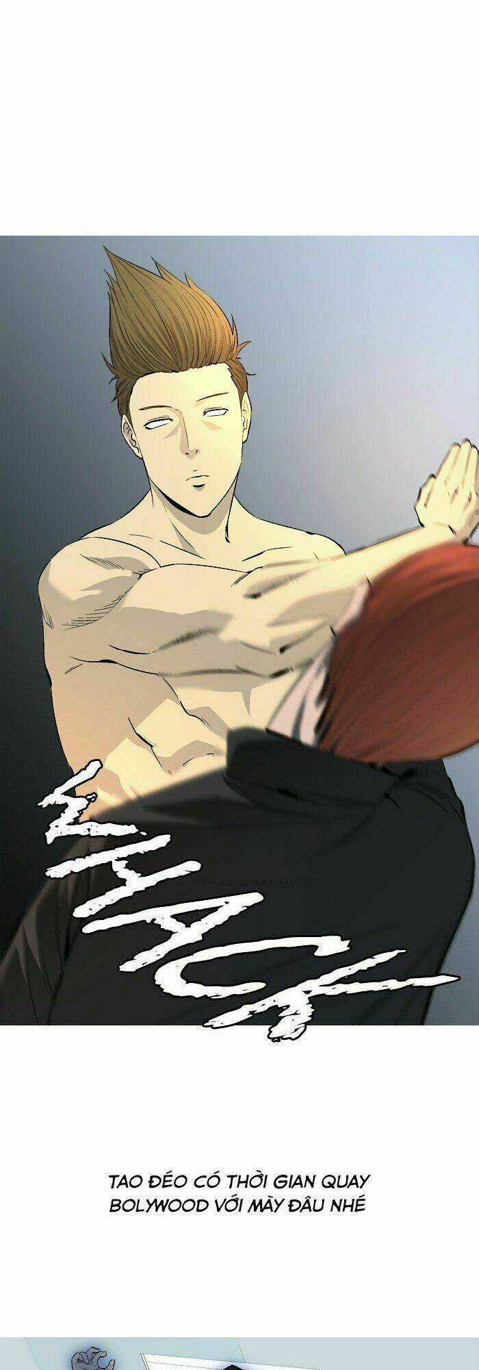 Aura From Another Planet Chapter 40 trang 15