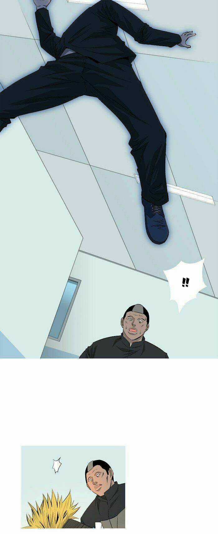 Aura From Another Planet Chapter 40 trang 16