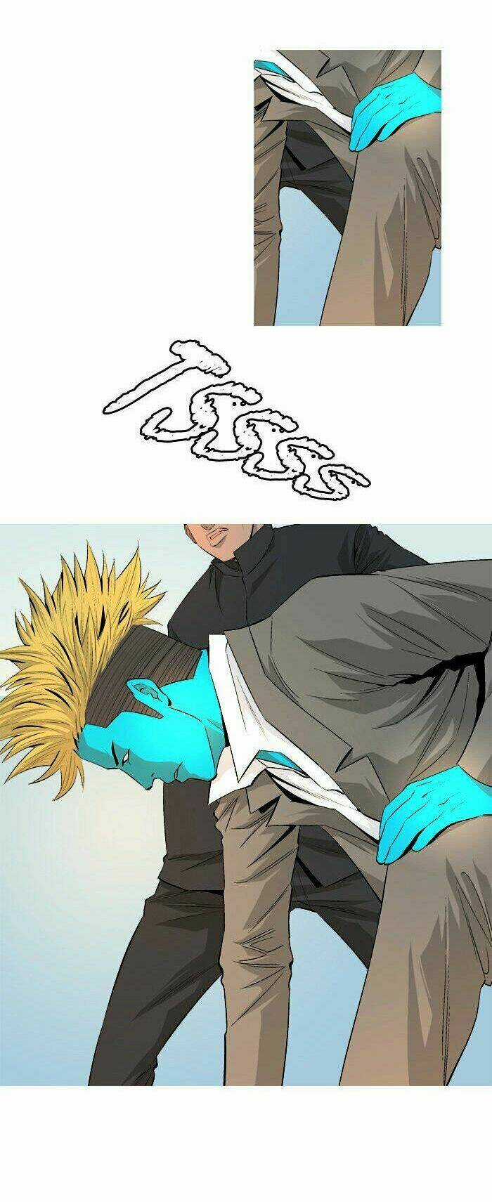 Aura From Another Planet Chapter 40 trang 17