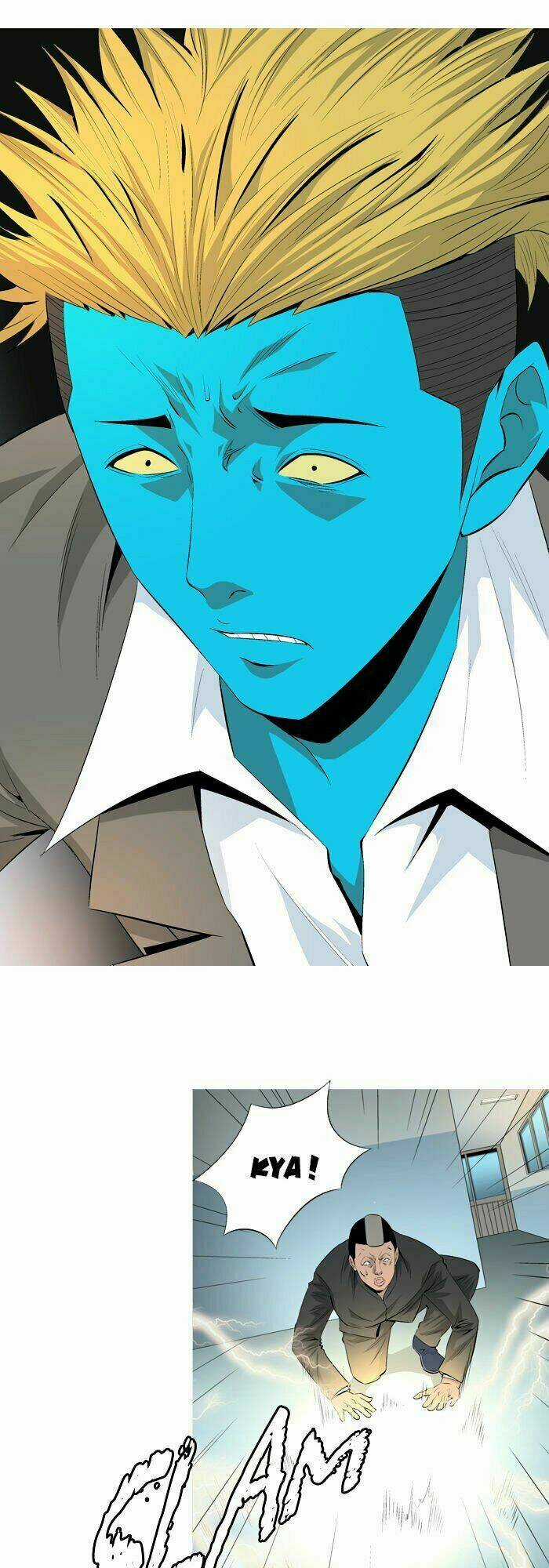 Aura From Another Planet Chapter 40 trang 18