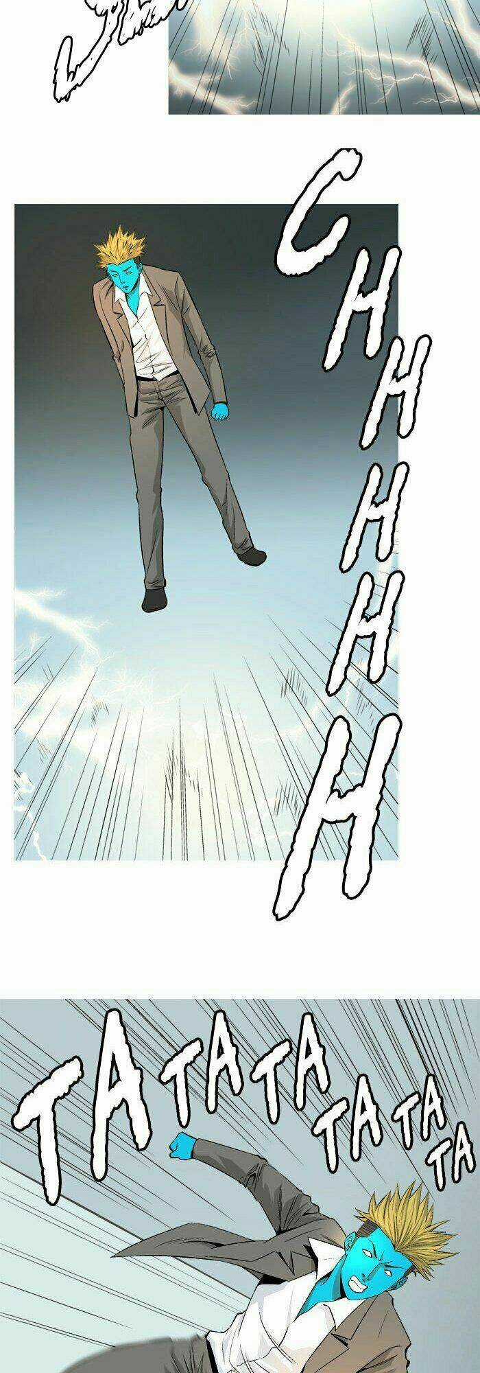 Aura From Another Planet Chapter 40 trang 19