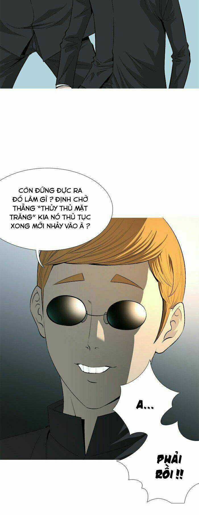 Aura From Another Planet Chapter 40 trang 2