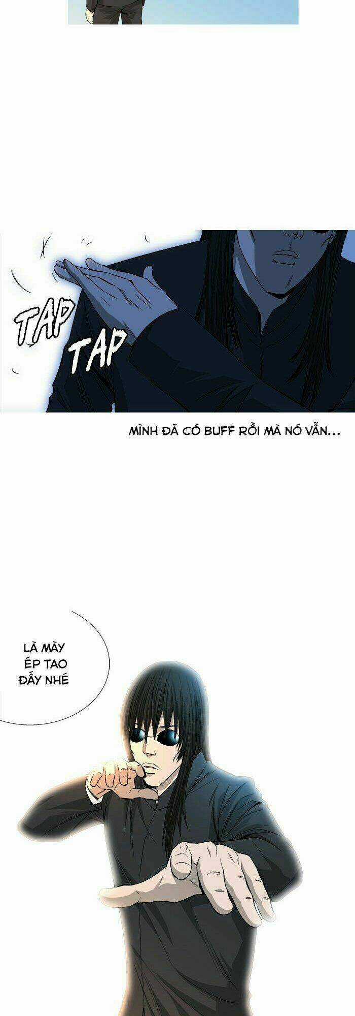 Aura From Another Planet Chapter 40 trang 26