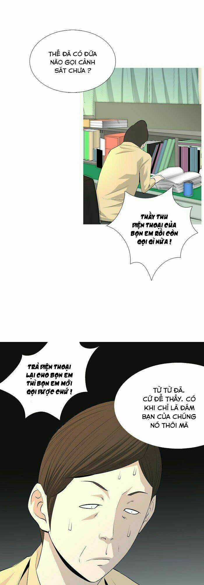 Aura From Another Planet Chapter 40 trang 35