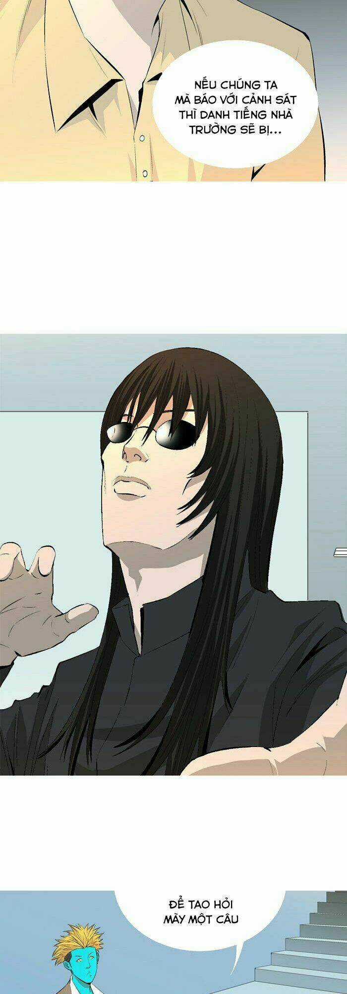 Aura From Another Planet Chapter 40 trang 36