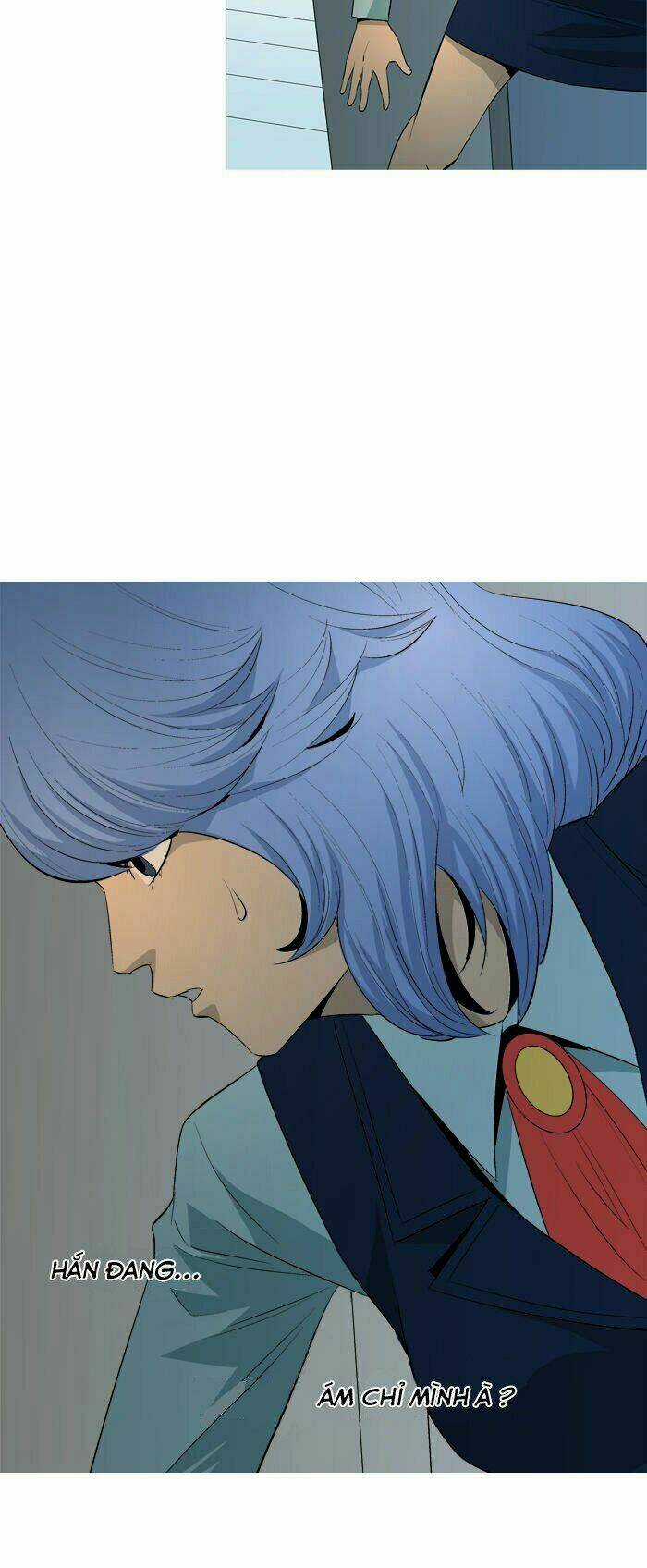 Aura From Another Planet Chapter 40 trang 41