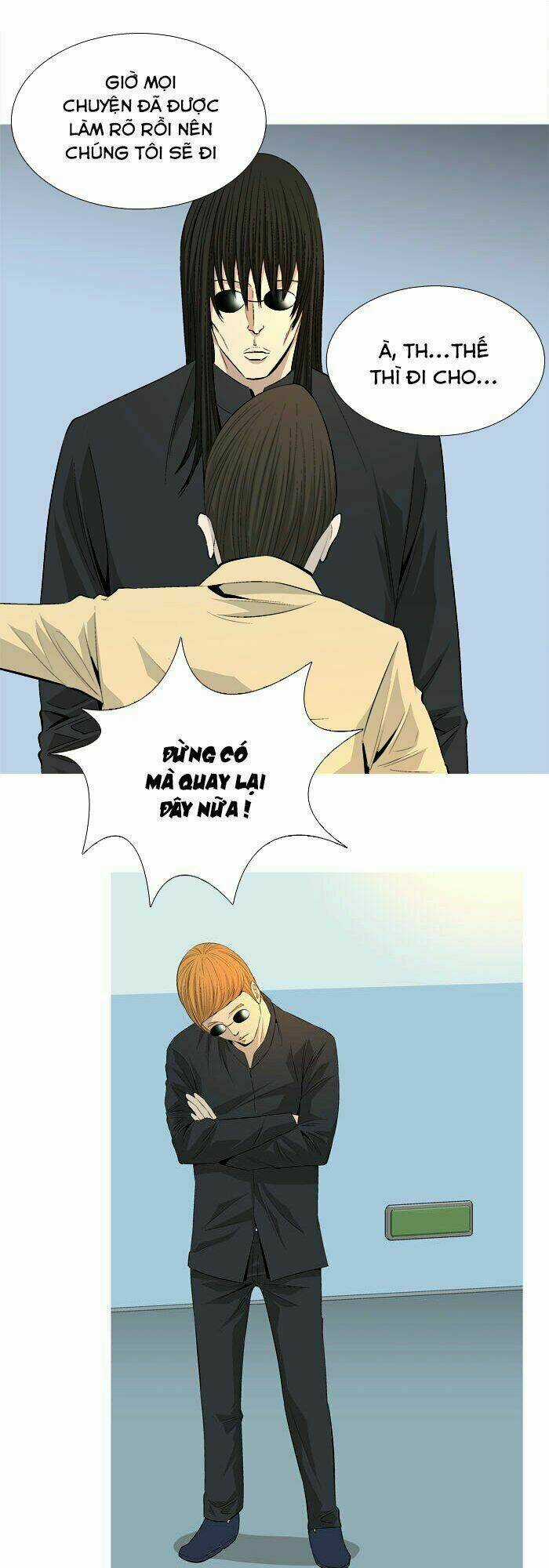 Aura From Another Planet Chapter 40 trang 45