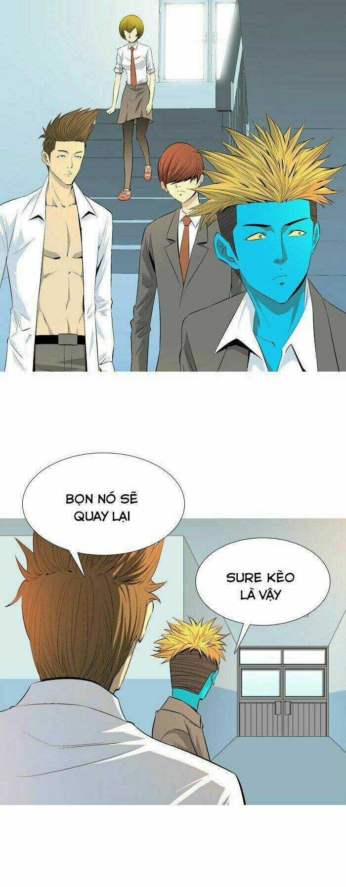 Aura From Another Planet Chapter 40 trang 47