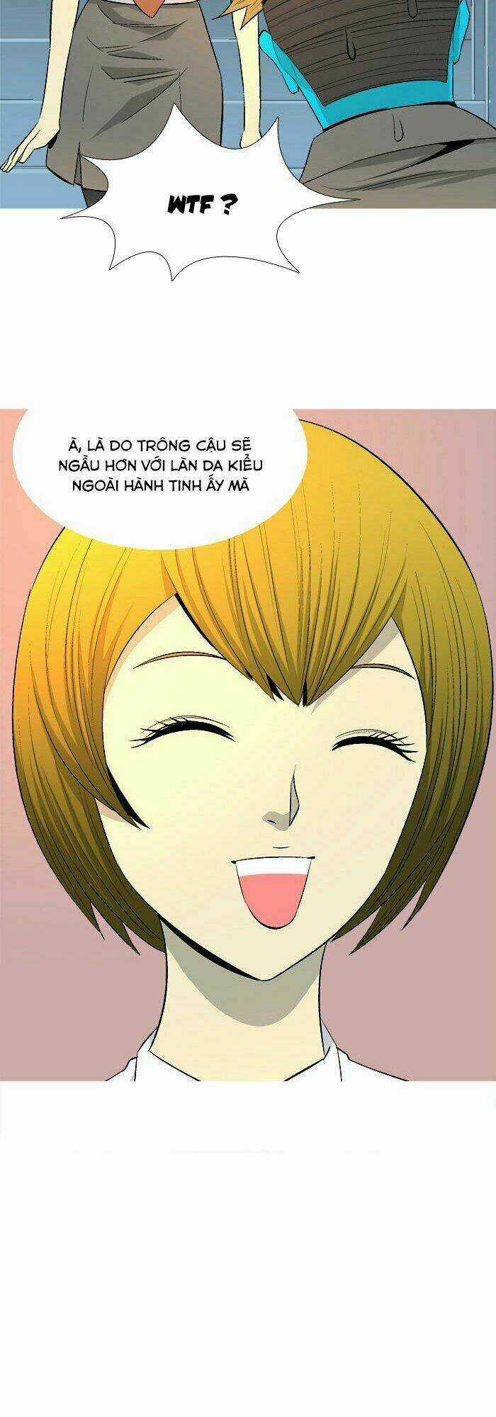 Aura From Another Planet Chapter 40 trang 49