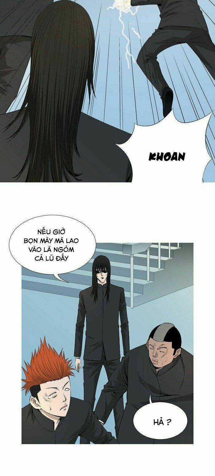 Aura From Another Planet Chapter 40 trang 5