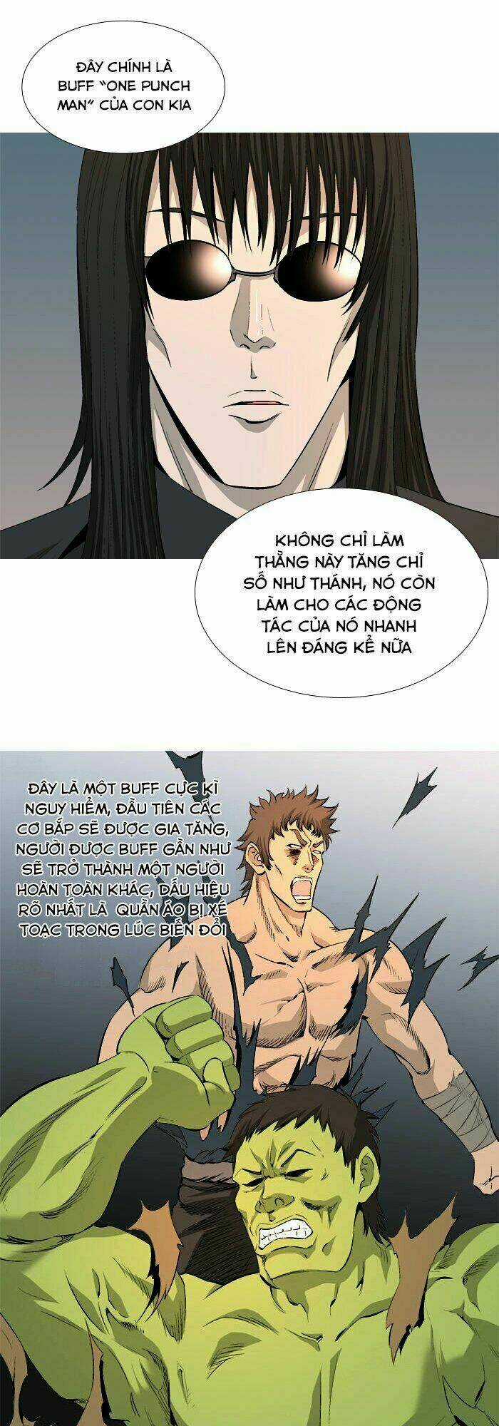 Aura From Another Planet Chapter 40 trang 6