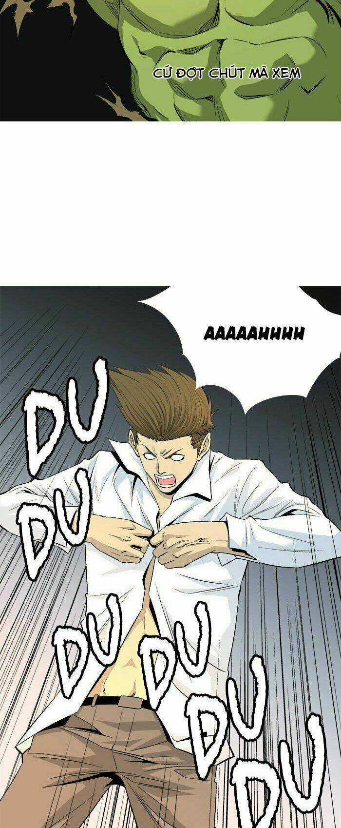 Aura From Another Planet Chapter 40 trang 7