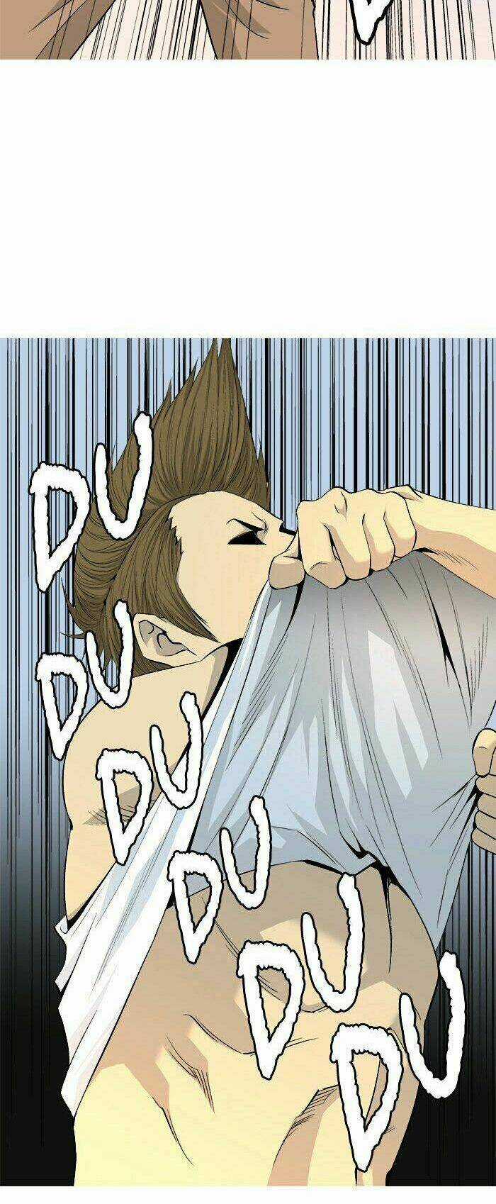 Aura From Another Planet Chapter 40 trang 8