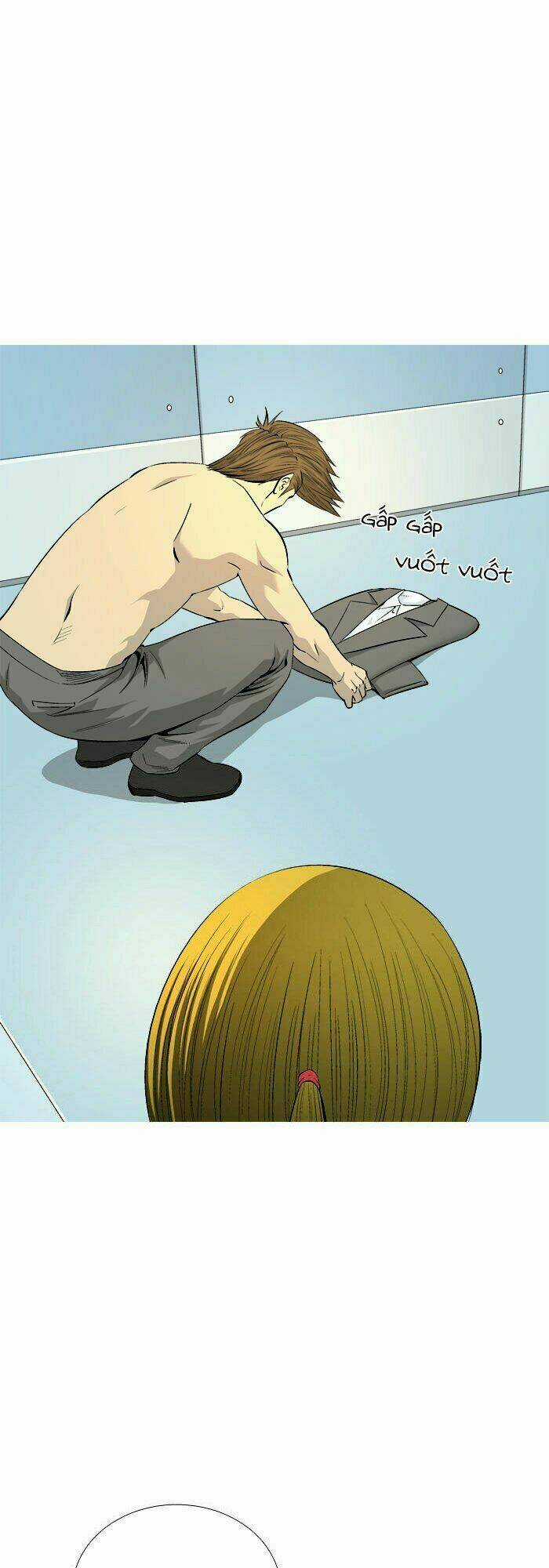 Aura From Another Planet Chapter 40 trang 9