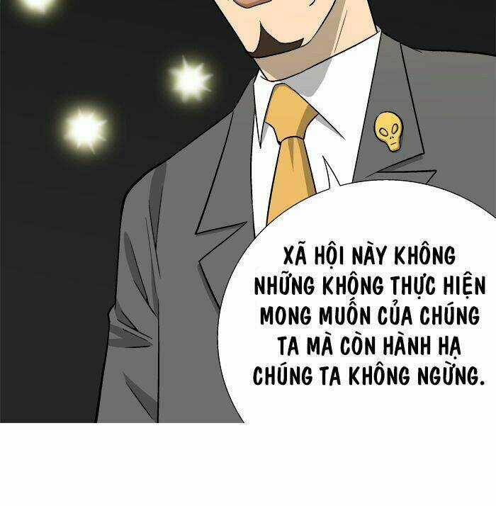 Aura From Another Planet Chapter 5 trang 10