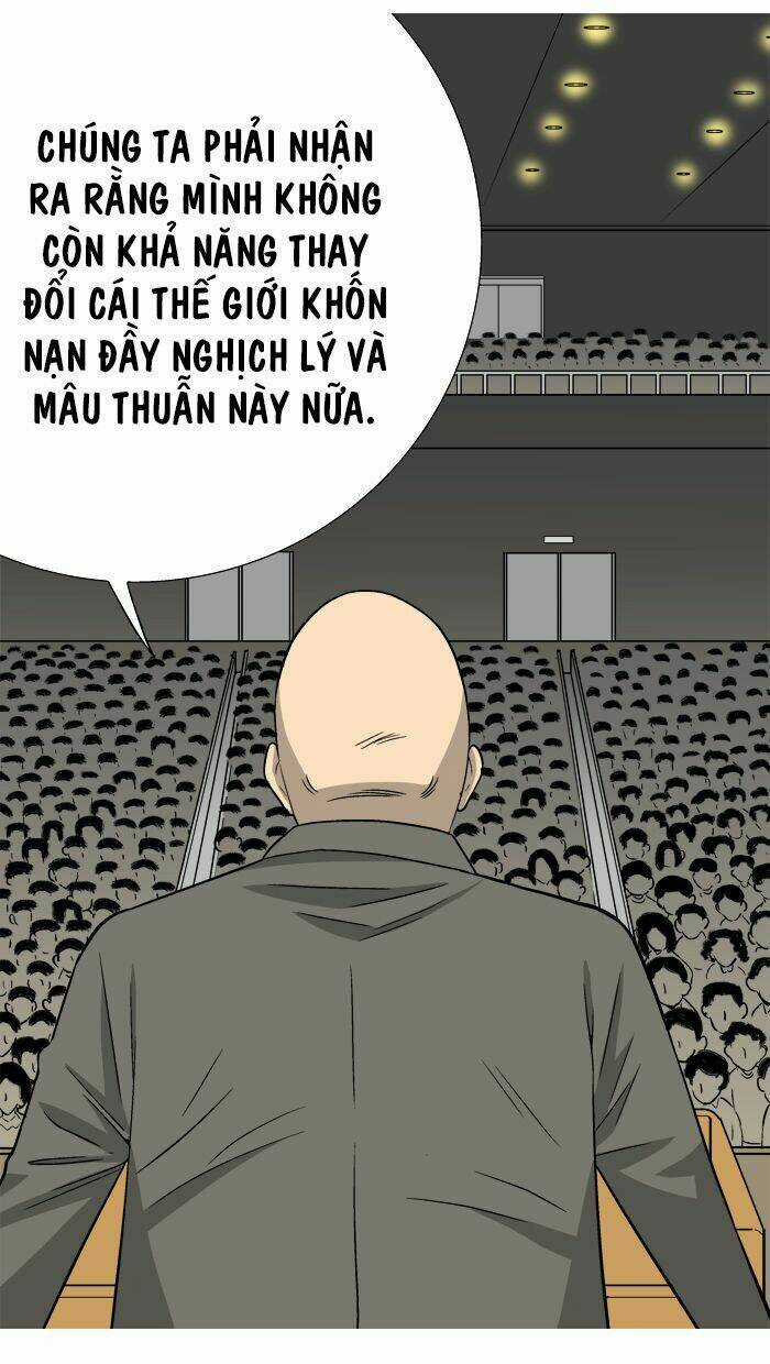 Aura From Another Planet Chapter 5 trang 11