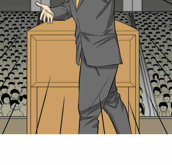 Aura From Another Planet Chapter 5 trang 13