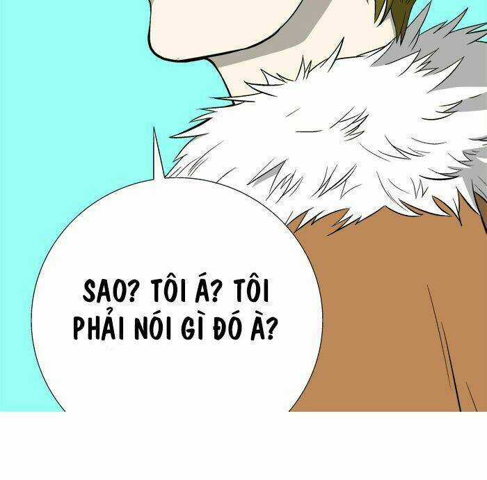 Aura From Another Planet Chapter 5 trang 16