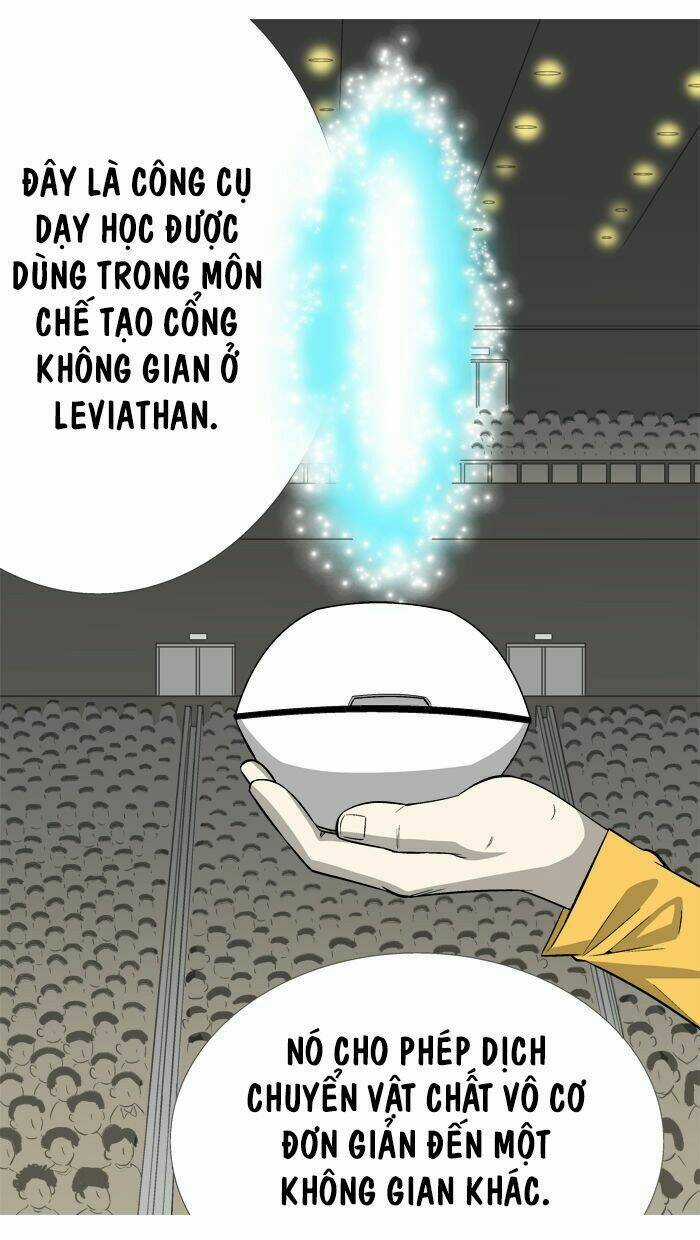 Aura From Another Planet Chapter 5 trang 24