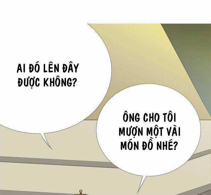 Aura From Another Planet Chapter 5 trang 25