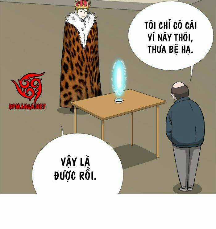 Aura From Another Planet Chapter 5 trang 26