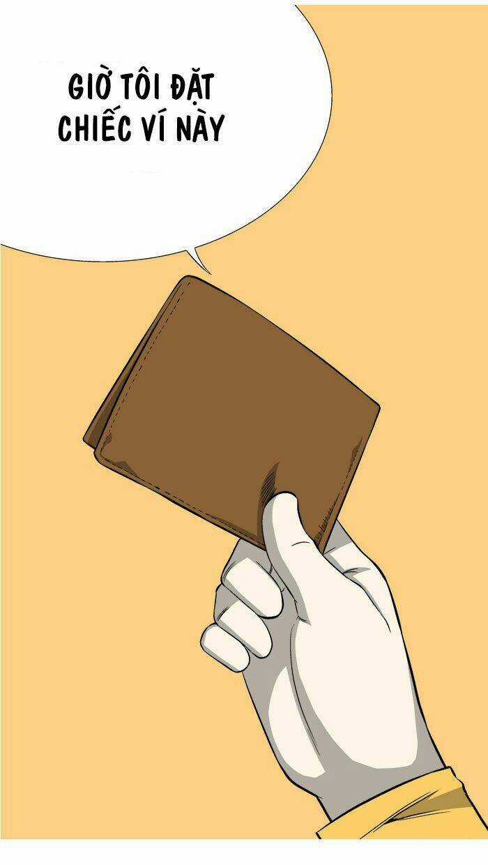 Aura From Another Planet Chapter 5 trang 27