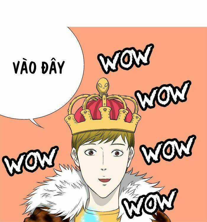 Aura From Another Planet Chapter 5 trang 28