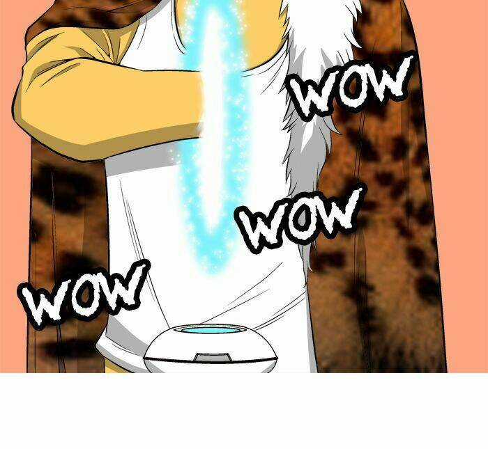 Aura From Another Planet Chapter 5 trang 29