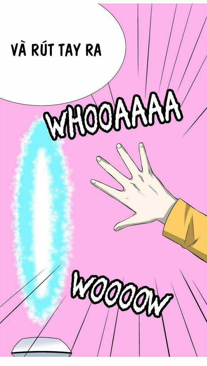 Aura From Another Planet Chapter 5 trang 30