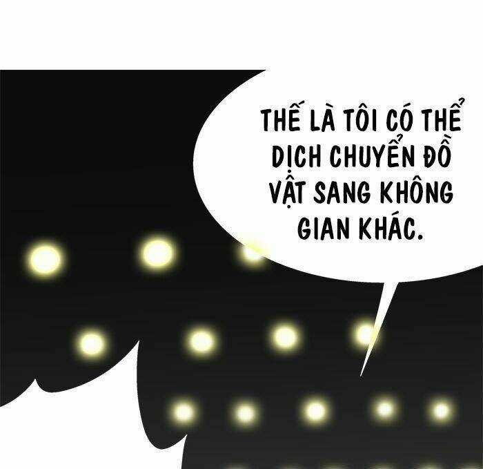 Aura From Another Planet Chapter 5 trang 31