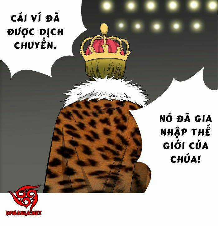 Aura From Another Planet Chapter 5 trang 32