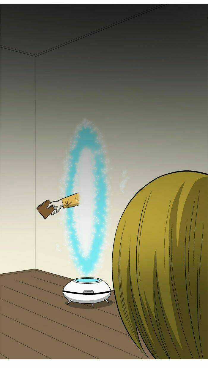 Aura From Another Planet Chapter 5 trang 36