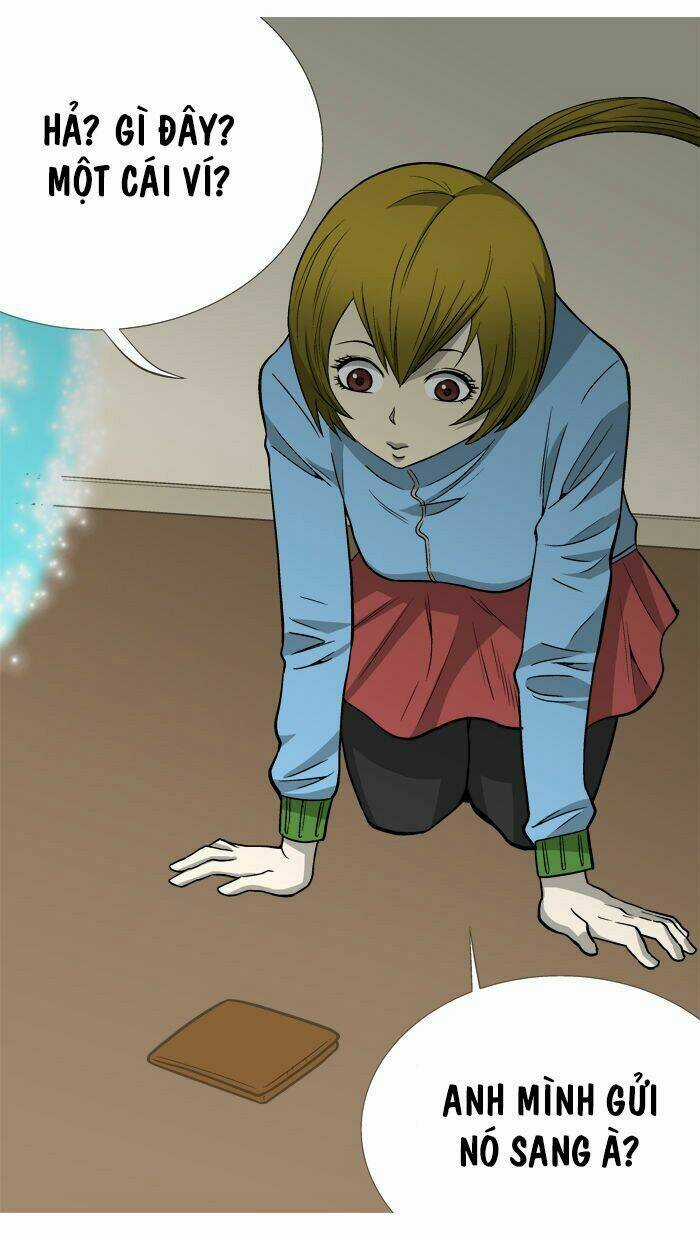 Aura From Another Planet Chapter 5 trang 39